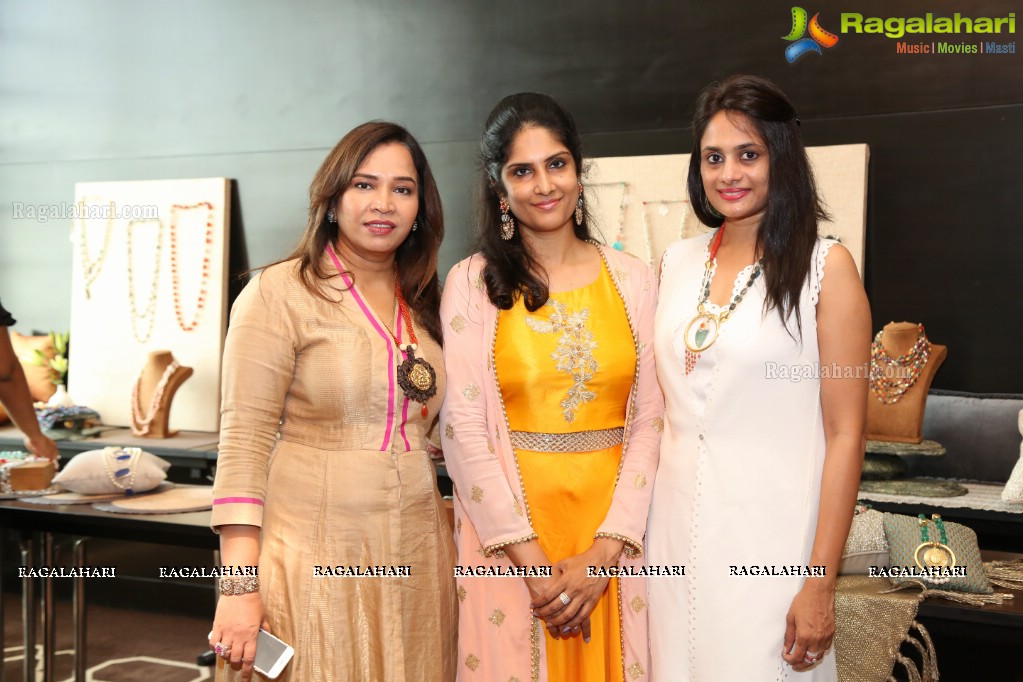 Sarees Expo by Abha Dalmia at Park Hyatt, Hyderabad