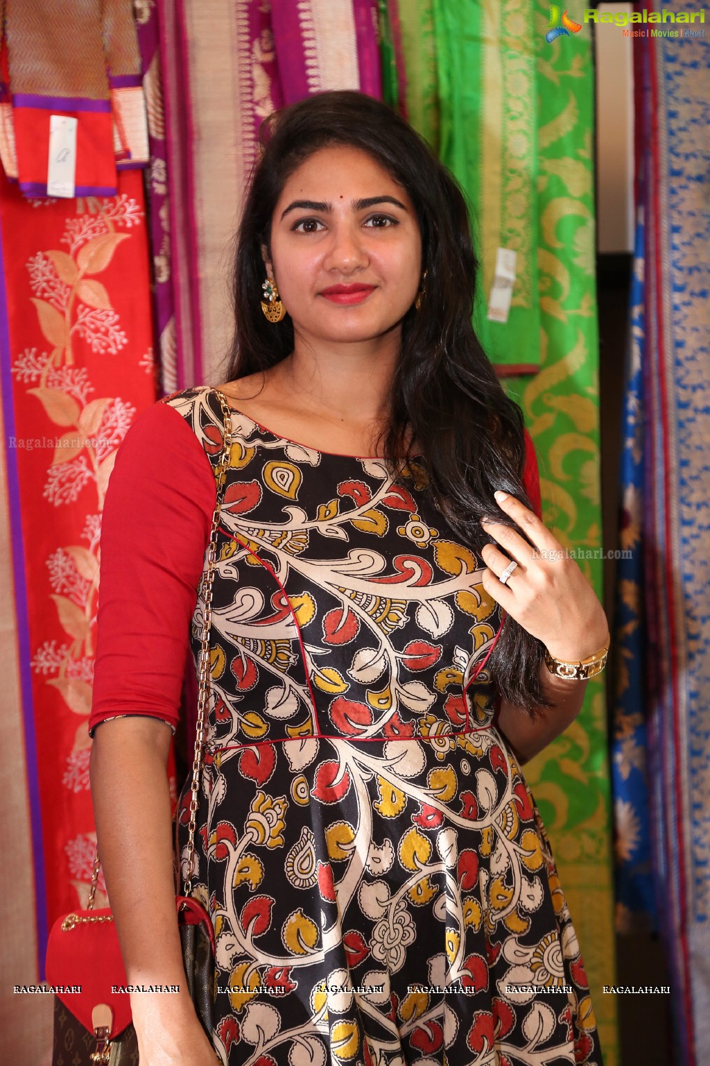 Sarees Expo by Abha Dalmia at Park Hyatt, Hyderabad