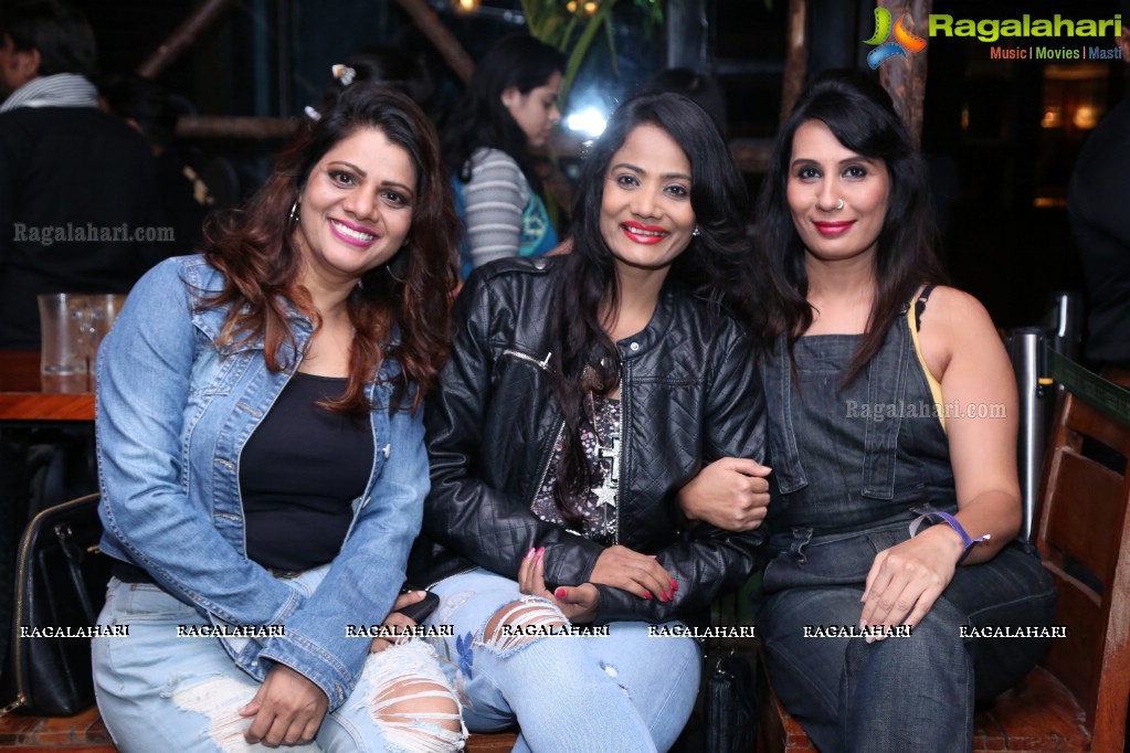 Bikernight by Bikerhood at 10D, Hyderabad