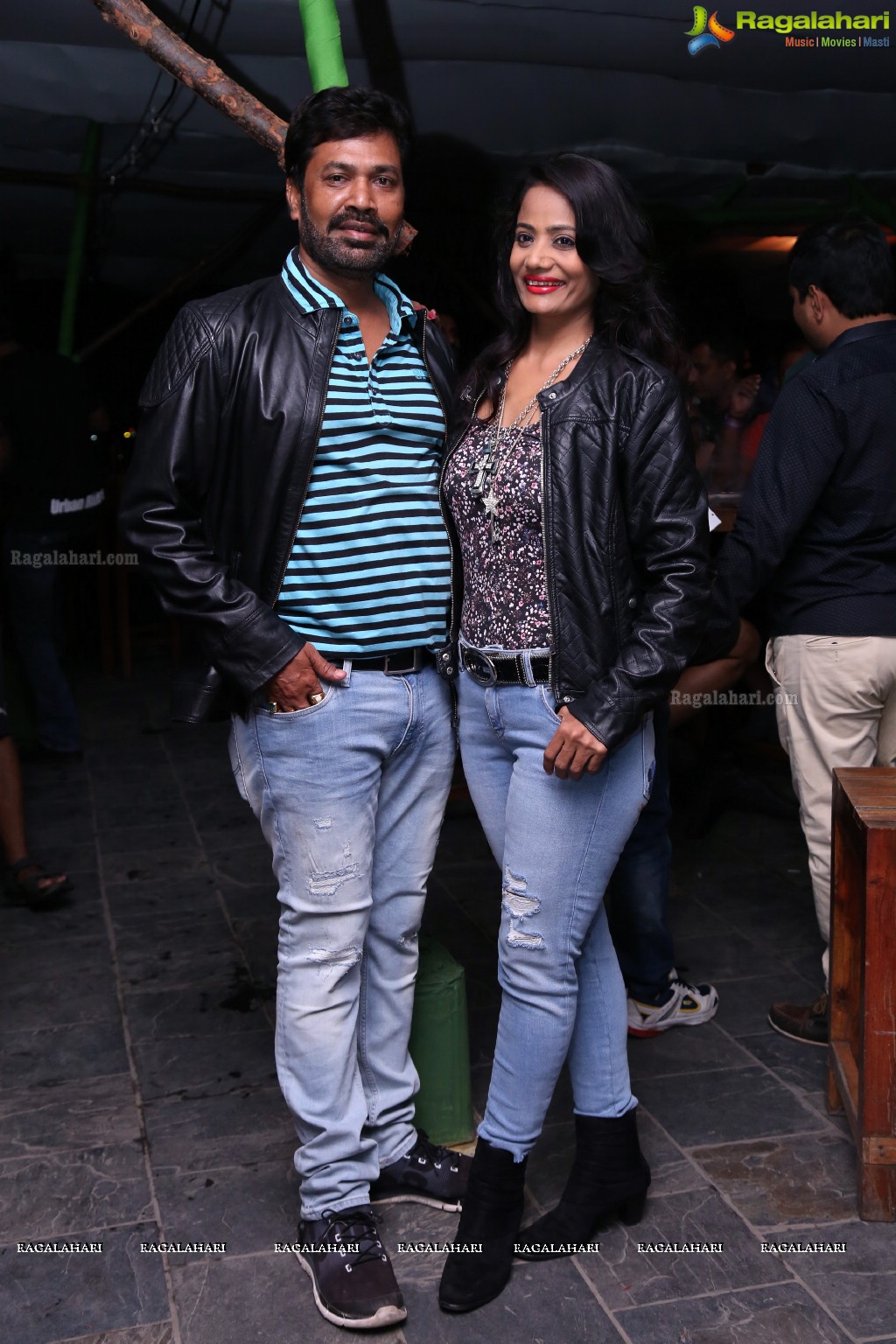 Bikernight by Bikerhood at 10D, Hyderabad