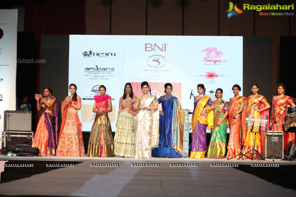 BNI Hyderabad 5th Anniversary Celebrations at HITEX, Hyderabad