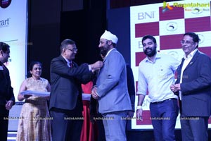 BNI Hyderabad 5th Anniversary Celebrations