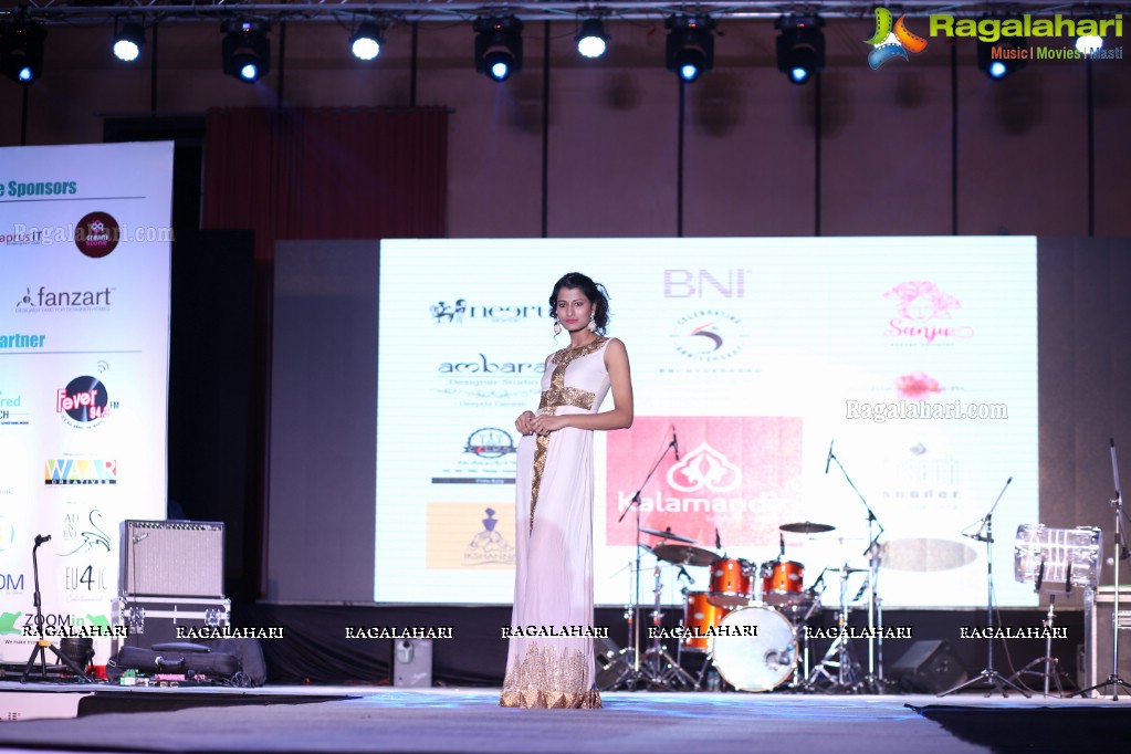 BNI Hyderabad 5th Anniversary Celebrations at HITEX, Hyderabad