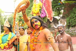 Bonalu Celebrations 2017