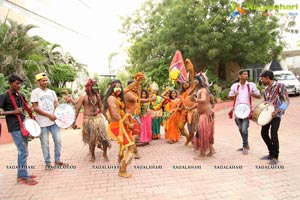 Bonalu Celebrations 2017