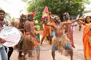 Bonalu Celebrations 2017