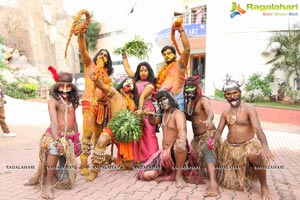 Bonalu Celebrations 2017