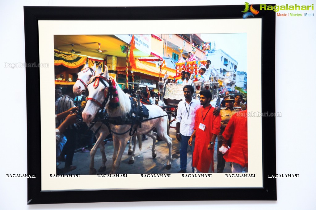 Bonalu Celebrations by State Art Gallery