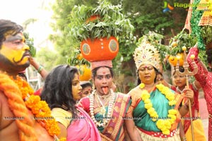 Bonalu Celebrations 2017