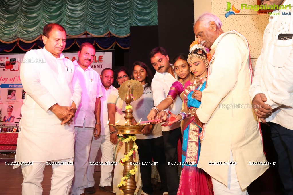 Spread a Smile - Charity Event by Aadarana Orphange at Bharatiya Vidya Bhavan, Hyderabad