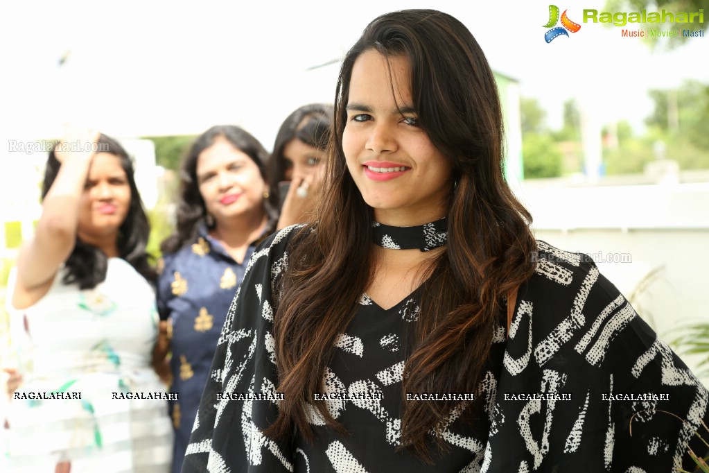 Cocktail Fashion Show - Spring Summer 2018 at Ramcharan Cricket Grounds, Shamshabad