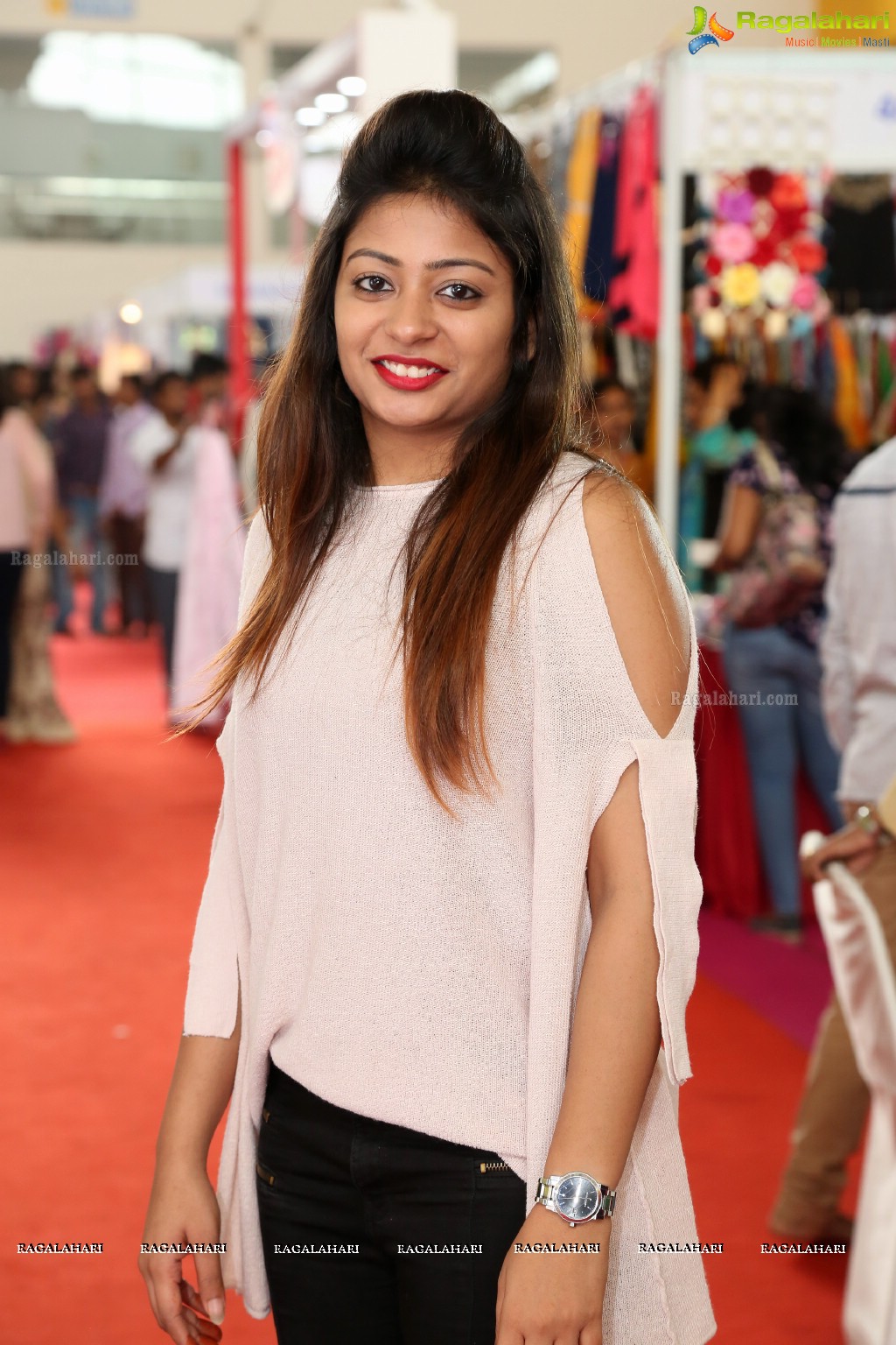 Deep Mela 2017 by Deepshikha Mahila Club at HITEX