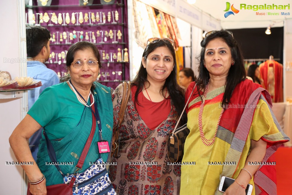 Deep Mela 2017 by Deepshikha Mahila Club at HITEX