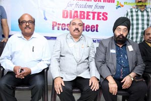 5K Diabetes Awareness Run 2017 Press Meet