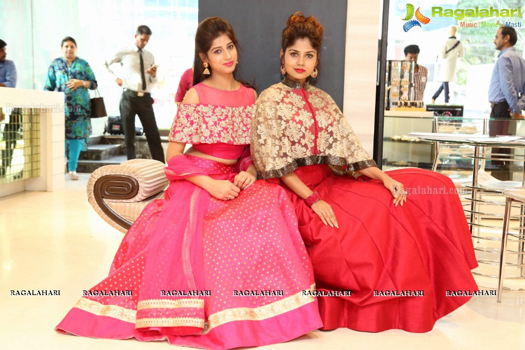 Divalicious by Splurge - International Fashion Exhibition Press Meet at Mebaz, Jubilee Hills