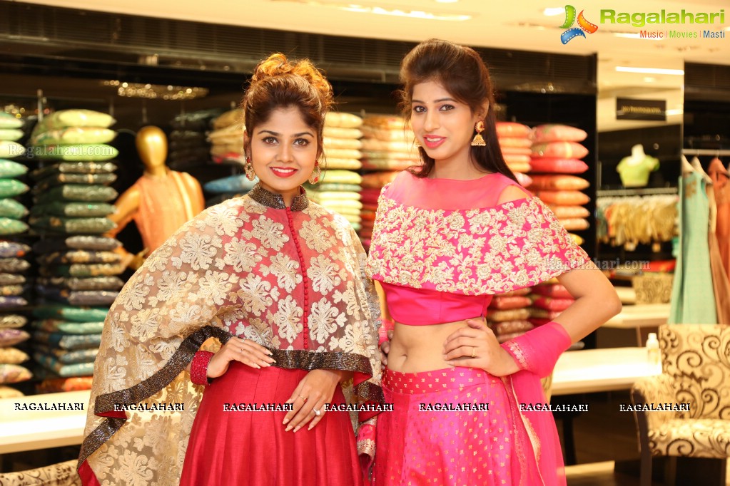 Divalicious by Splurge - International Fashion Exhibition Press Meet at Mebaz, Jubilee Hills