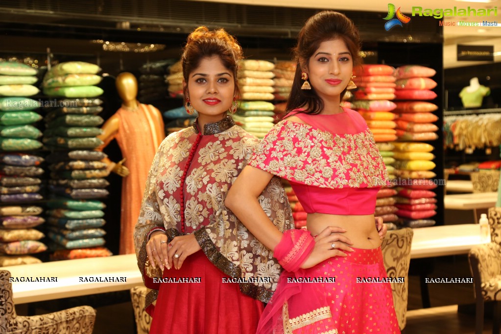 Divalicious by Splurge - International Fashion Exhibition Press Meet at Mebaz, Jubilee Hills