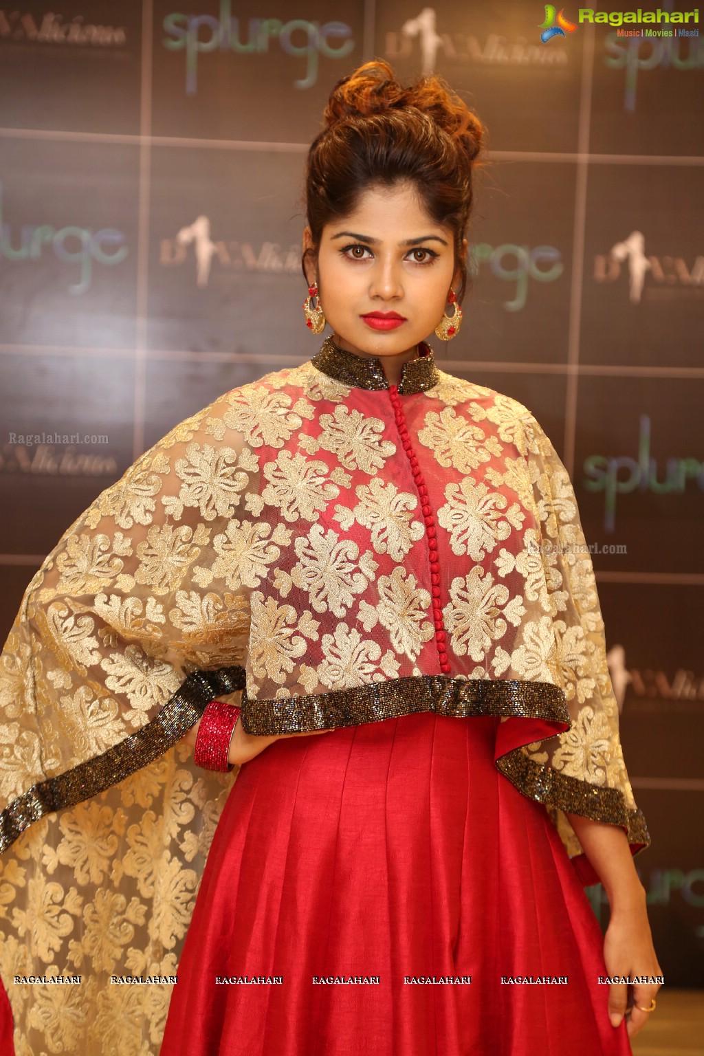 Divalicious by Splurge - International Fashion Exhibition Press Meet at Mebaz, Jubilee Hills