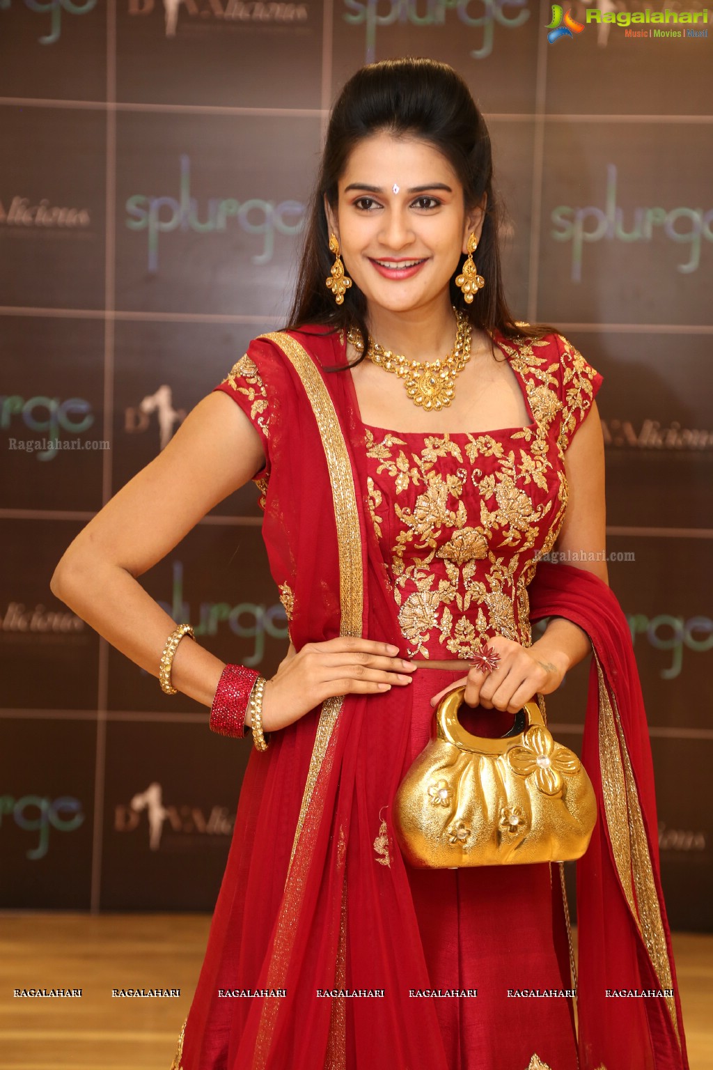 Divalicious by Splurge - International Fashion Exhibition Press Meet at Mebaz, Jubilee Hills