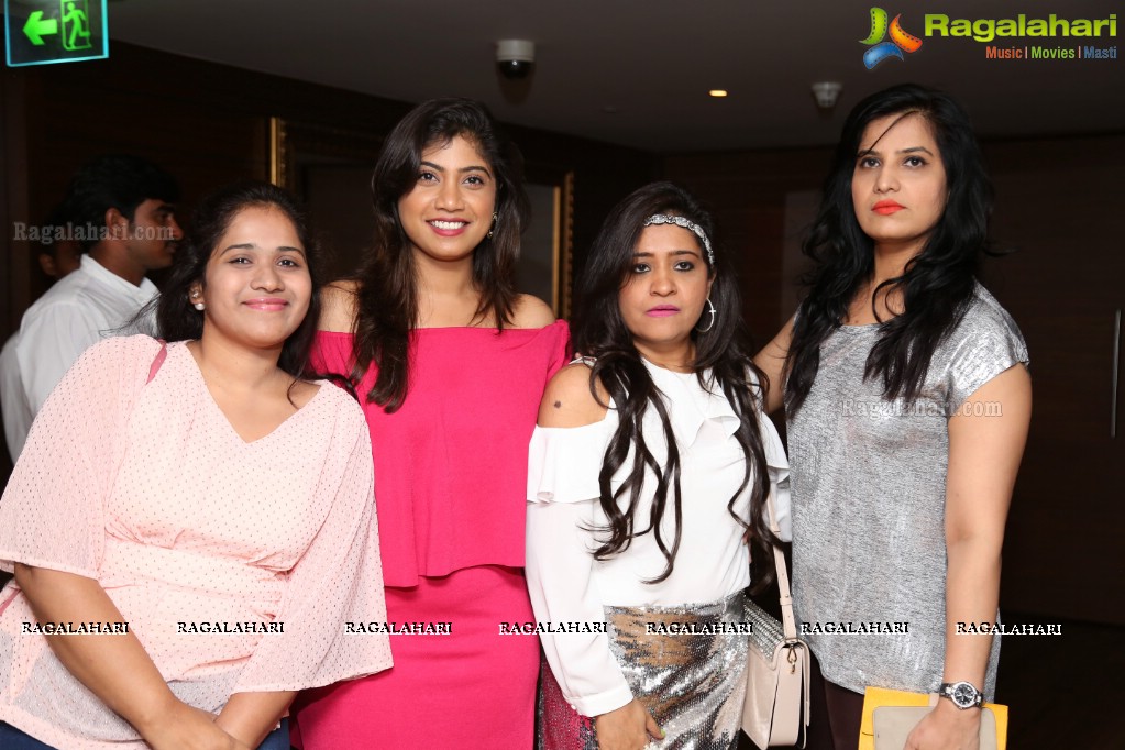 Divinos Flashback Party at Radisson Blu, Hyderabad