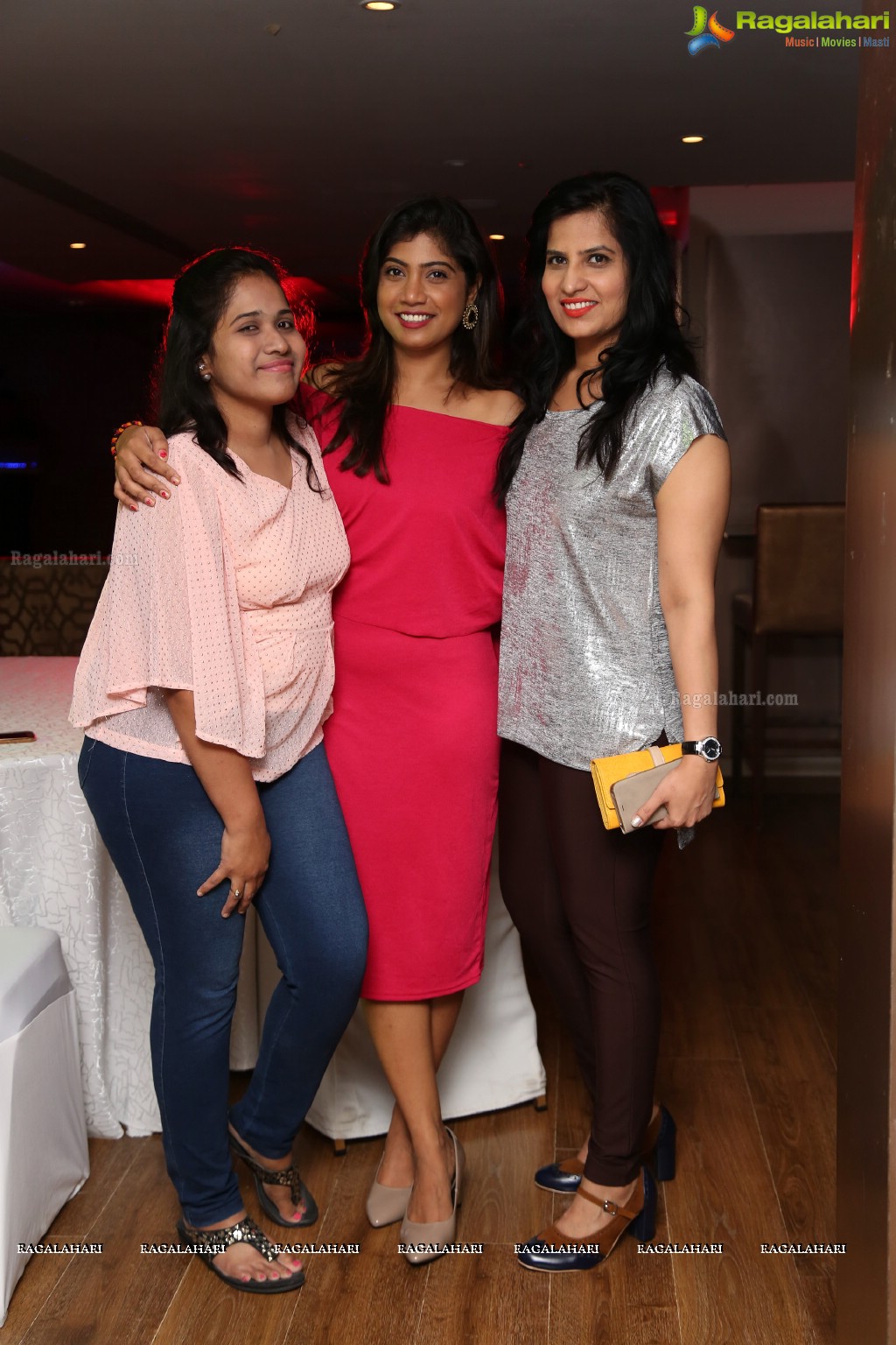 Divinos Flashback Party at Radisson Blu, Hyderabad