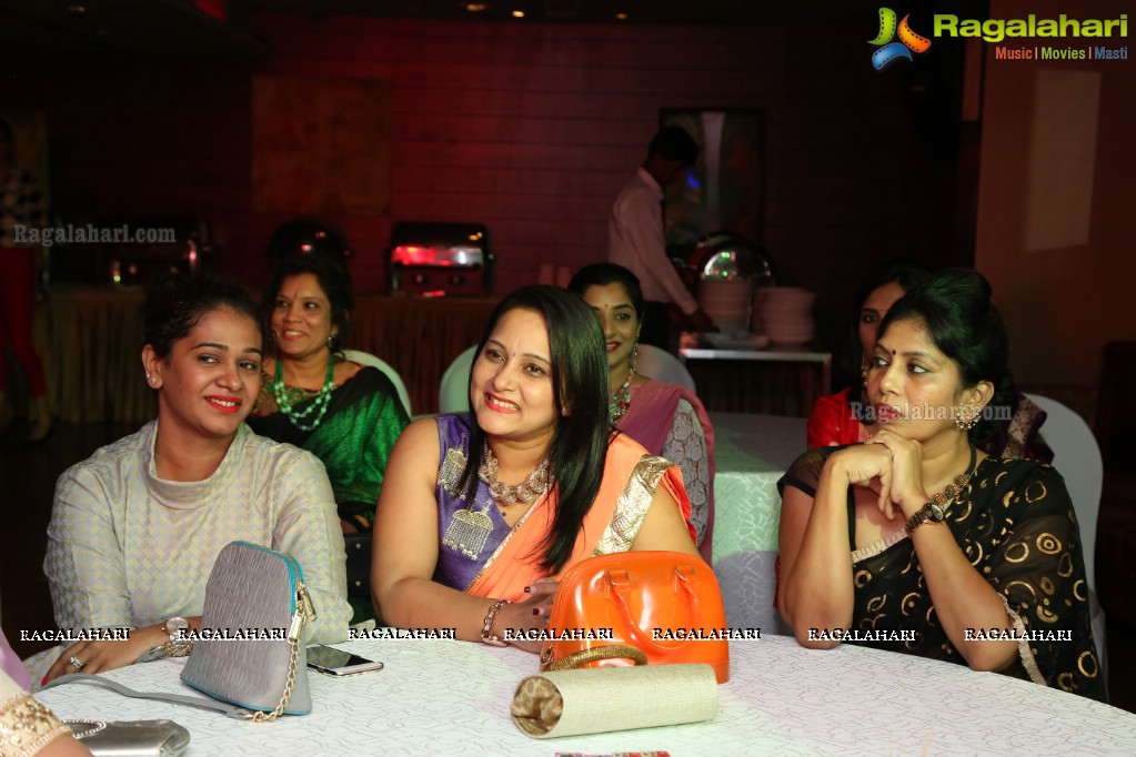 Divinos Flashback Party at Radisson Blu, Hyderabad