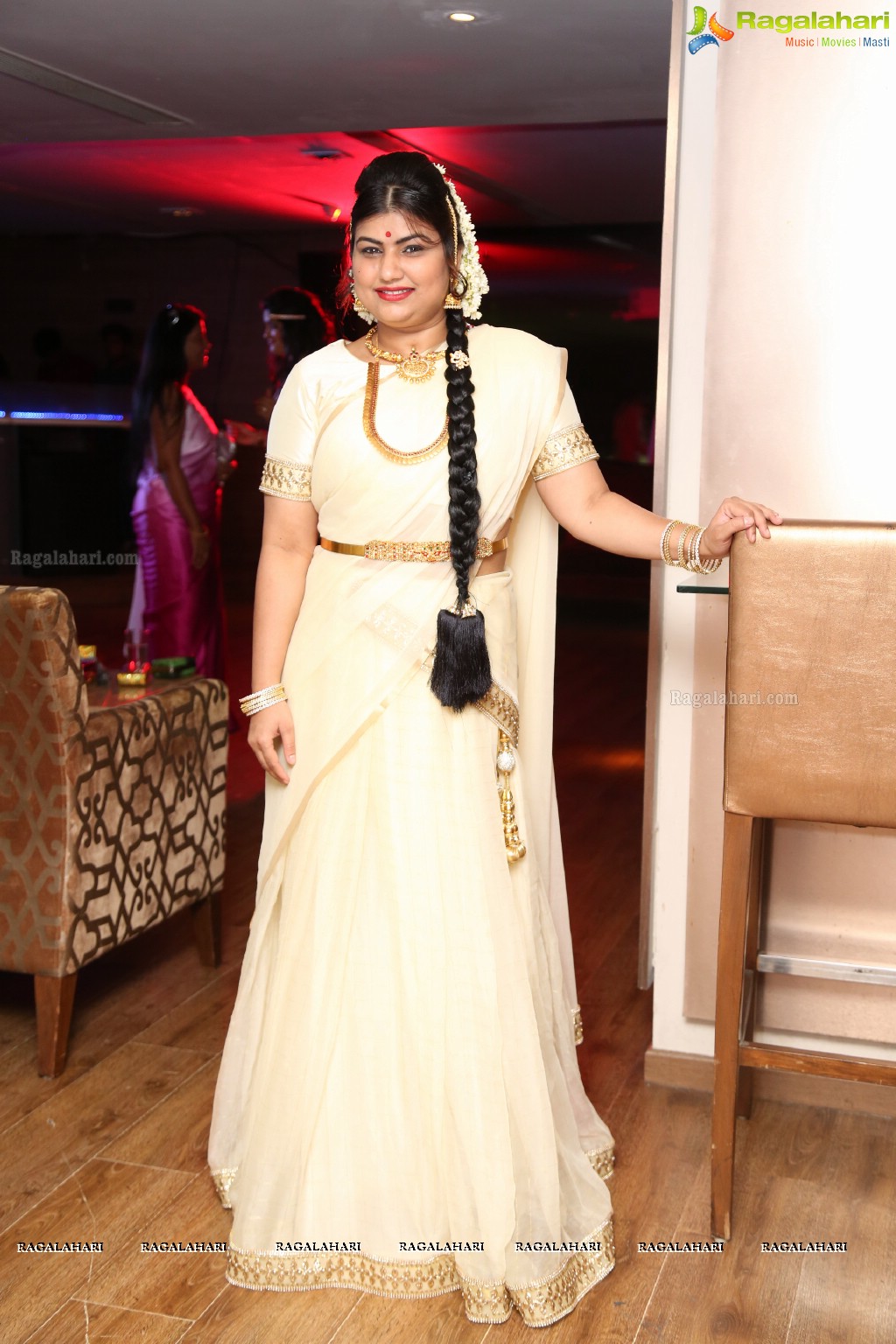 Divinos Flashback Party at Radisson Blu, Hyderabad