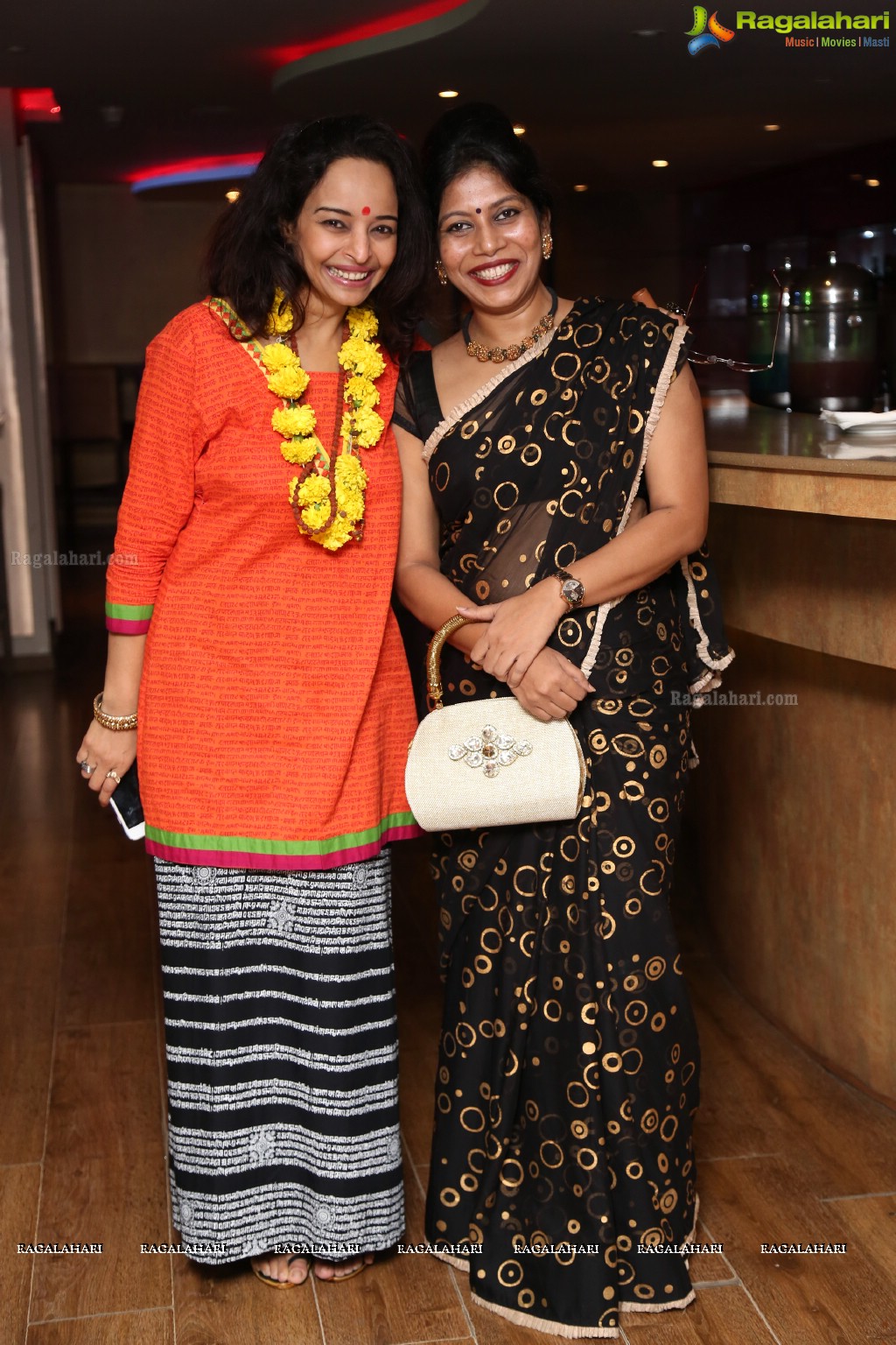 Divinos Flashback Party at Radisson Blu, Hyderabad