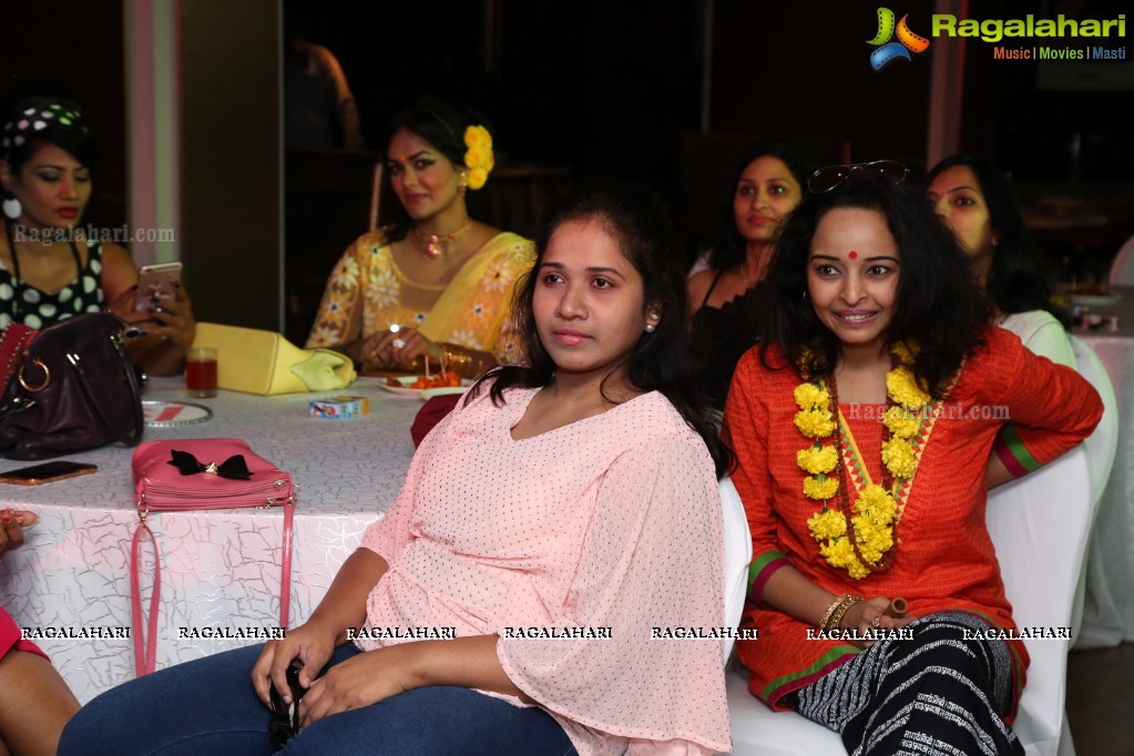 Divinos Flashback Party at Radisson Blu, Hyderabad