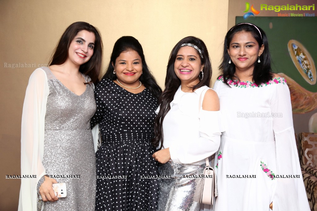 Divinos Flashback Party at Radisson Blu, Hyderabad