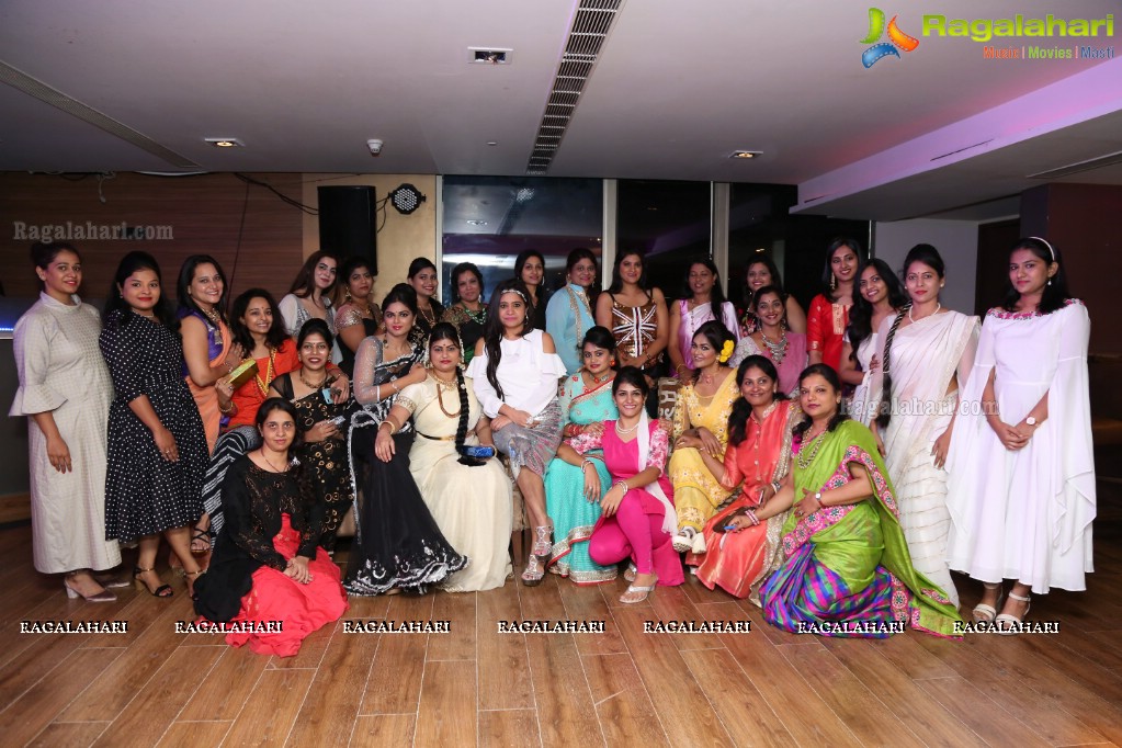 Divinos Flashback Party at Radisson Blu, Hyderabad