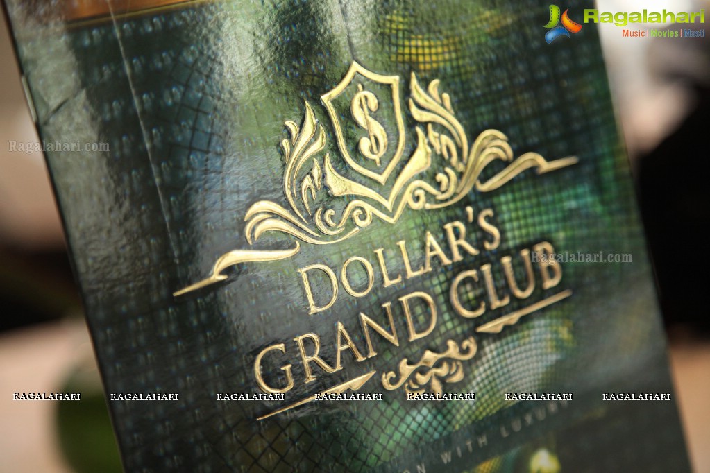 Grand Launch of Dollar's Grand Club at Taj Krishna