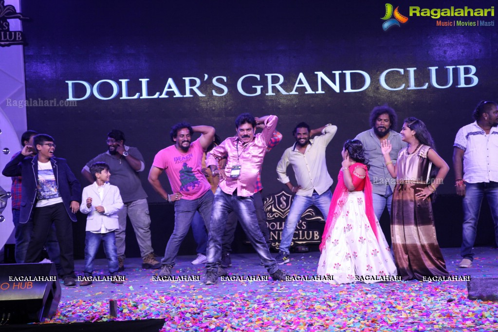 Grand Launch of Dollar's Grand Club