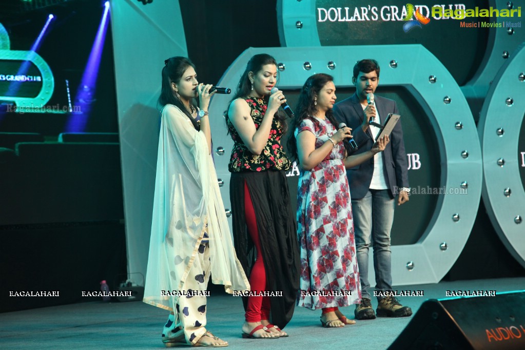 Grand Launch of Dollar's Grand Club