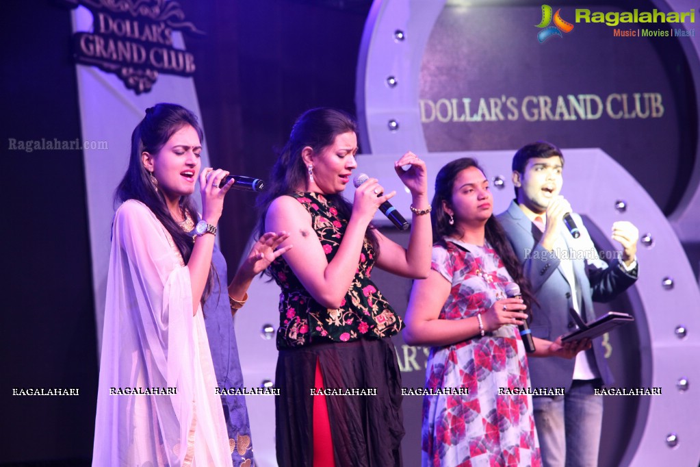 Grand Launch of Dollar's Grand Club