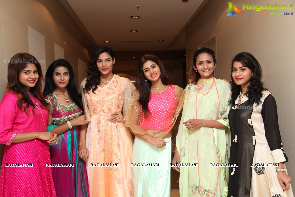 Fashion Showcase and Grand Curtain Raiser of Style Bazaar at Hotel Marigold