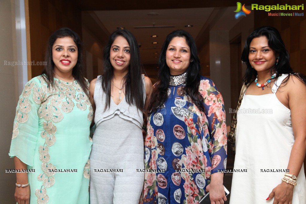 Fashion Showcase and Grand Curtain Raiser of Style Bazaar at Hotel Marigold