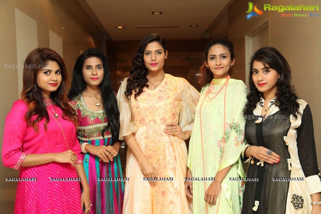 Fashion Showcase and Grand Curtain Raiser of Style Bazaar at Hotel Marigold