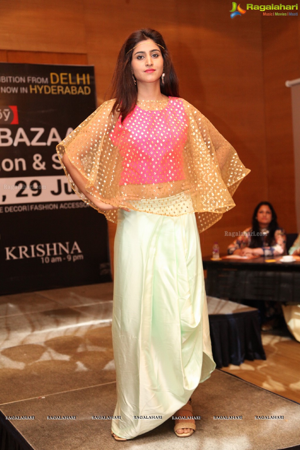 Fashion Showcase and Grand Curtain Raiser of Style Bazaar at Hotel Marigold