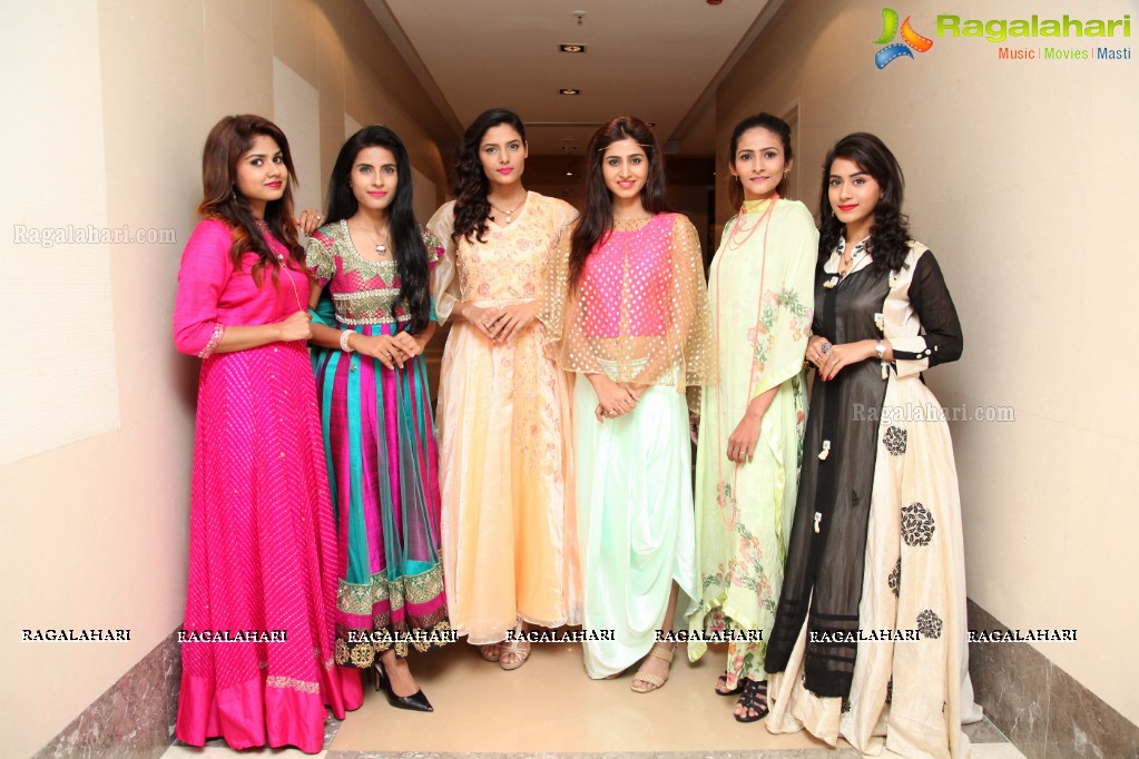 Fashion Showcase and Grand Curtain Raiser of Style Bazaar at Hotel Marigold