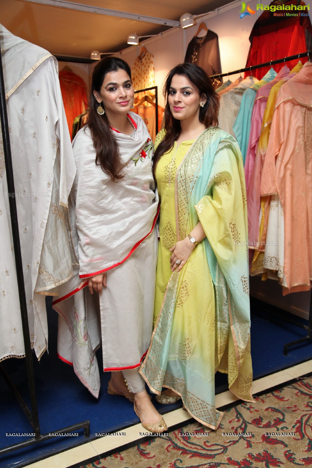 Fashion Yatra - Fashion with a Cause at Taj Krishna, Hyderabad