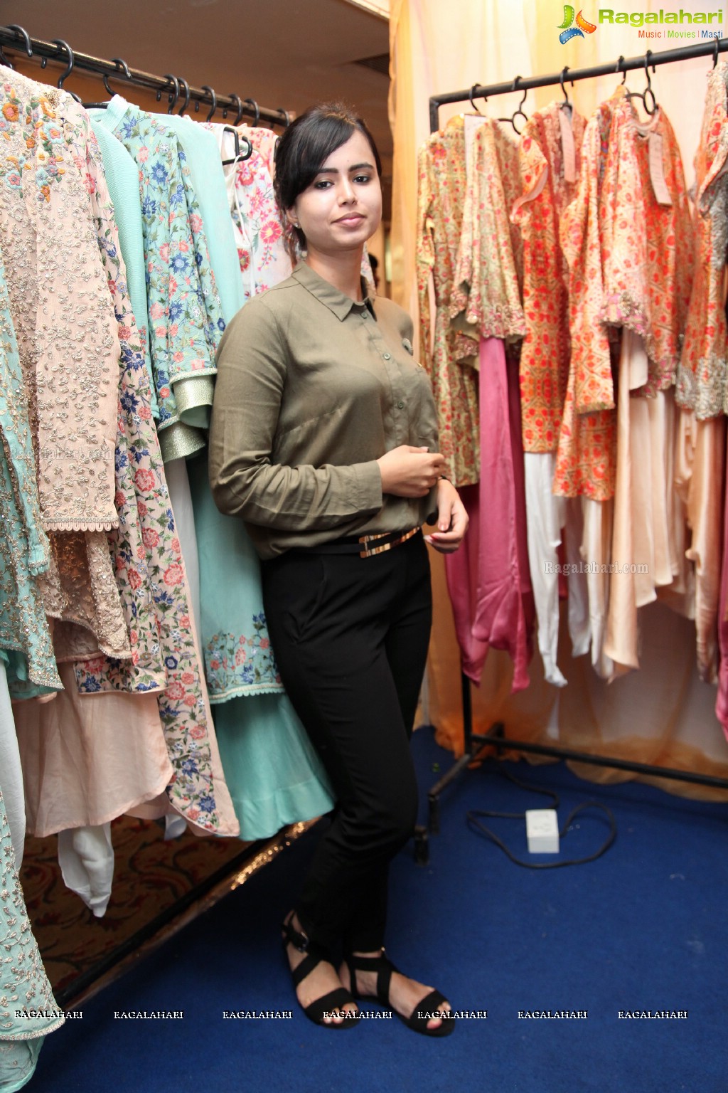 Fashion Yatra - Fashion with a Cause at Taj Krishna, Hyderabad