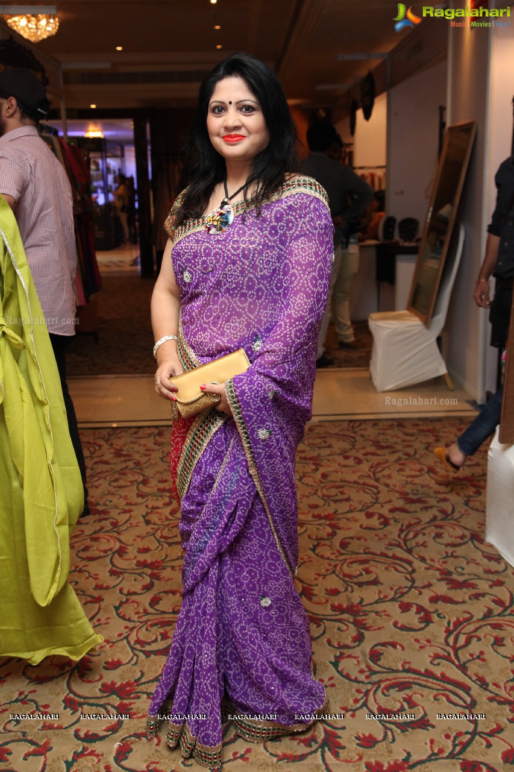 Fashion Yatra - Fashion with a Cause at Taj Krishna, Hyderabad