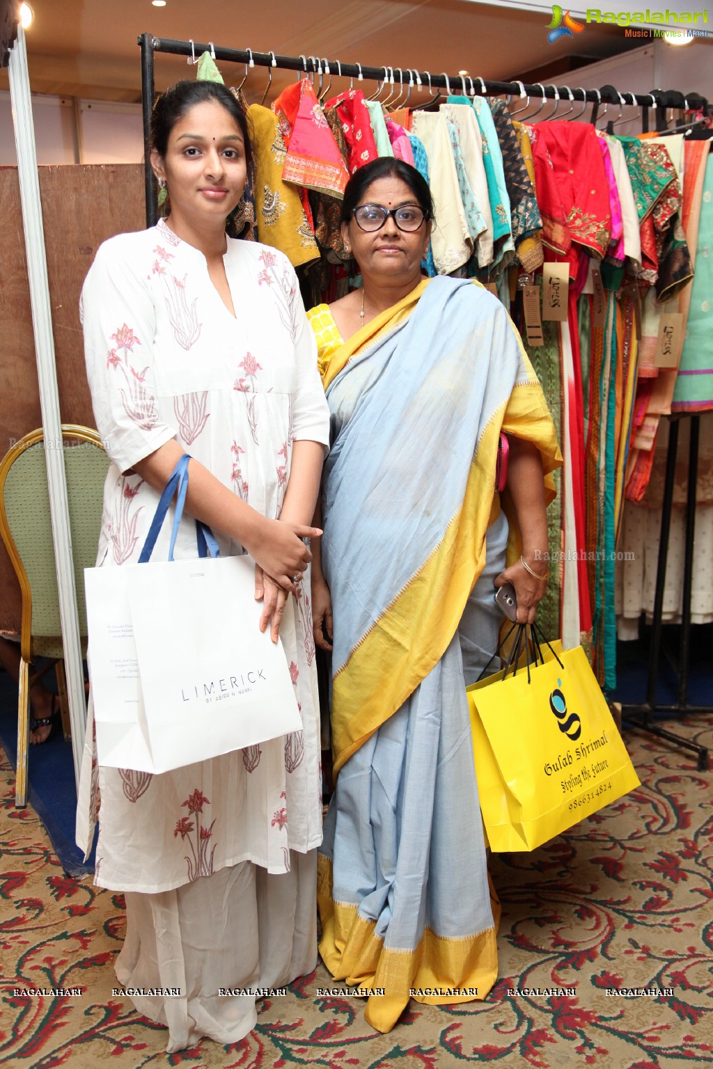 Fashion Yatra - Fashion with a Cause at Taj Krishna, Hyderabad