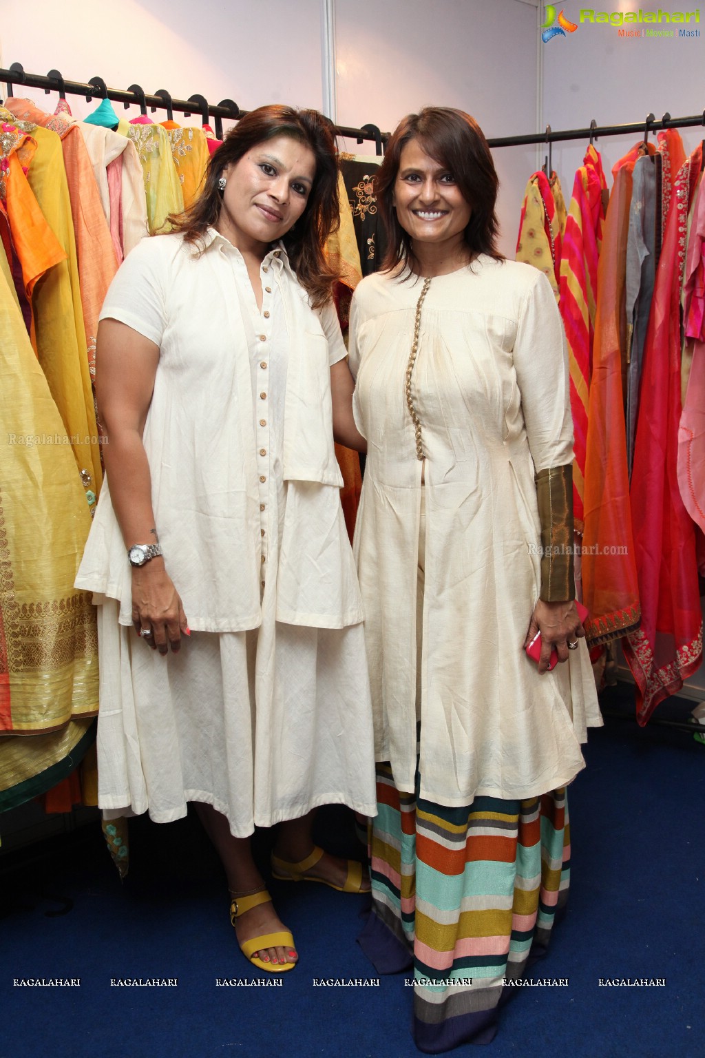 Fashion Yatra - Fashion with a Cause at Taj Krishna, Hyderabad