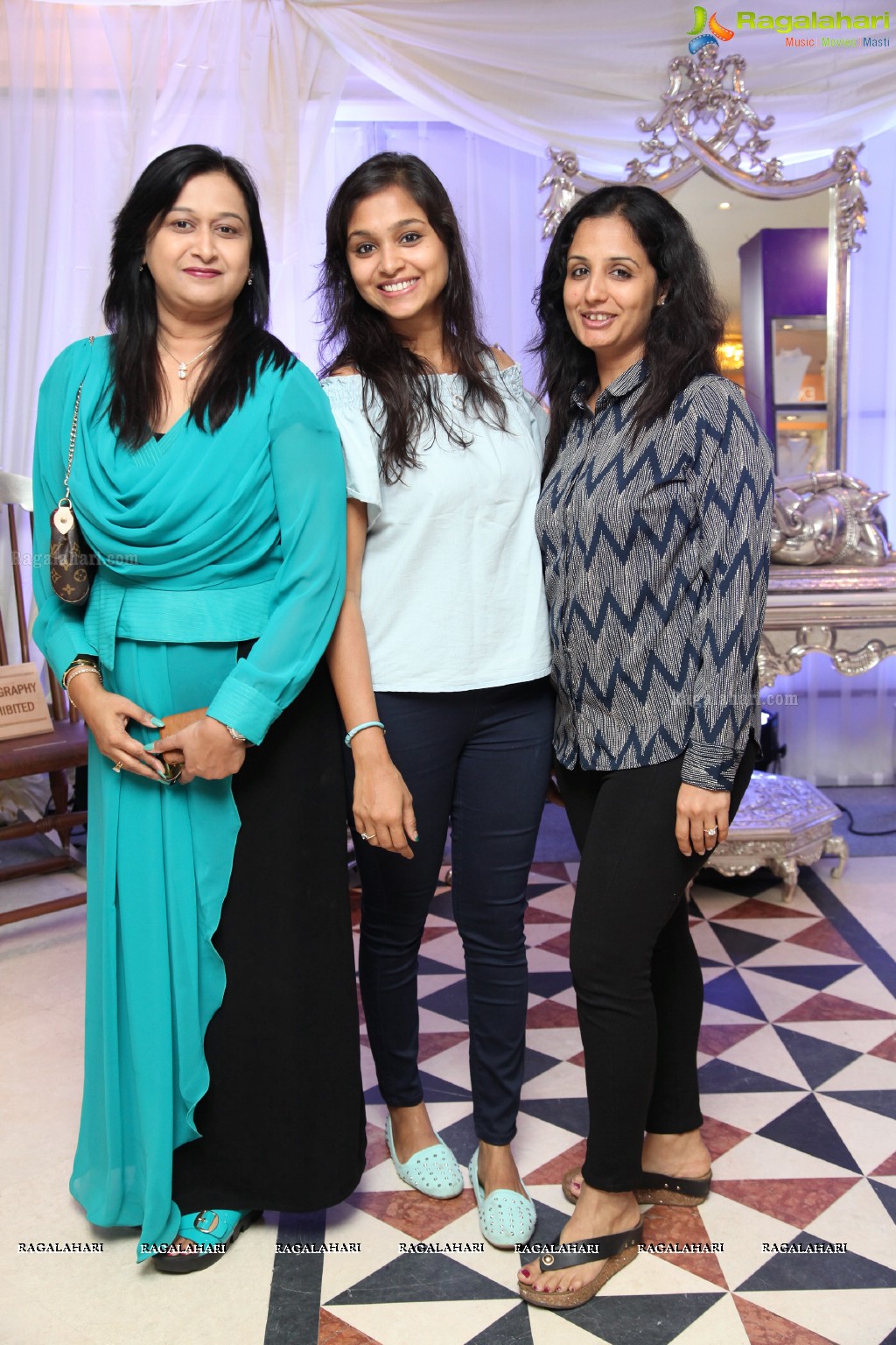 Fashion Yatra - Fashion with a Cause at Taj Krishna, Hyderabad