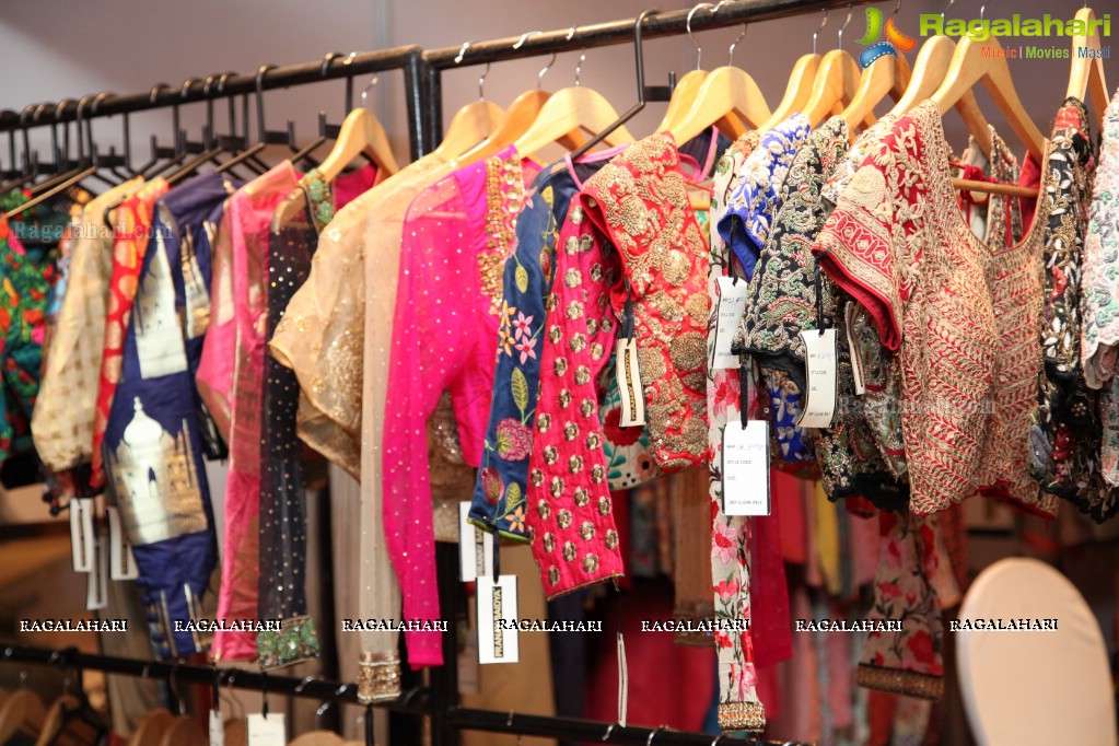 Fashion Yatra - Fashion with a Cause at Taj Krishna, Hyderabad