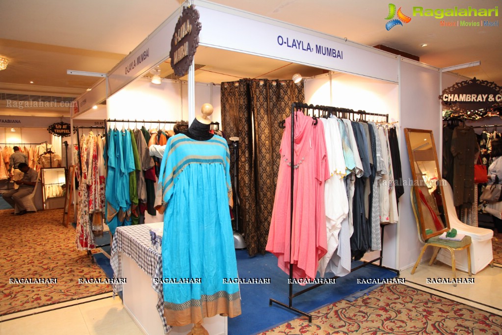 Fashion Yatra - Fashion with a Cause at Taj Krishna, Hyderabad