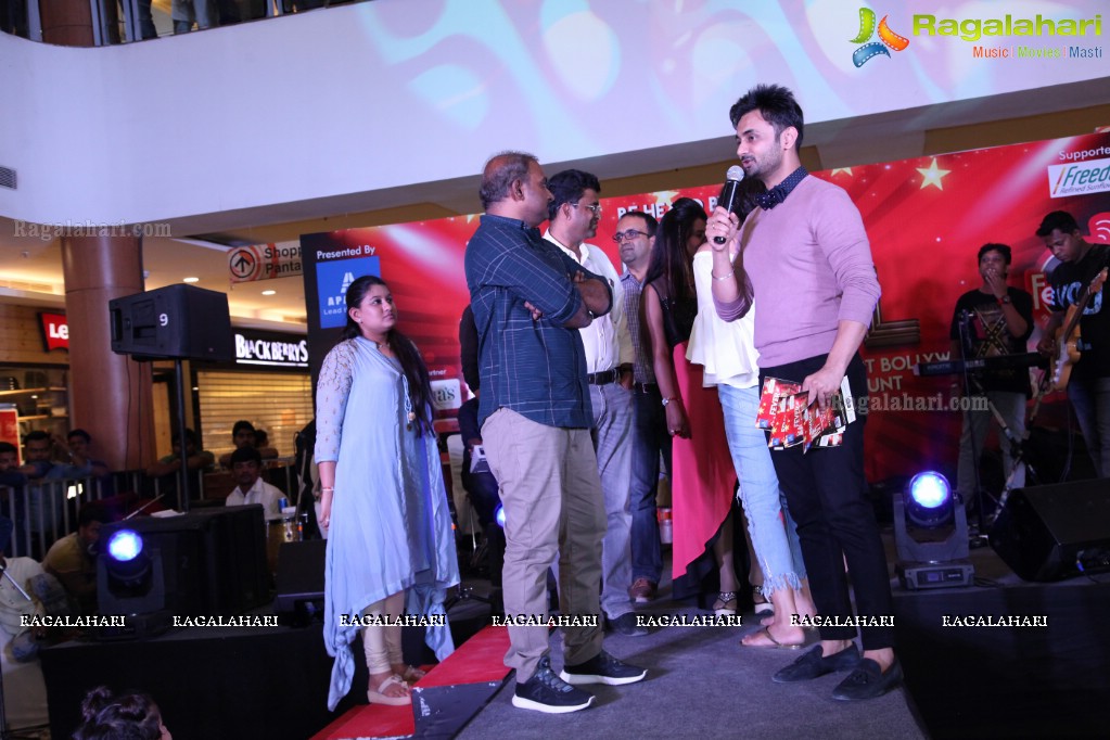 Fever Idol - Hyderabad's First Bollywood Singing Talent Hunt at Inorbit Mall, Hyderabad