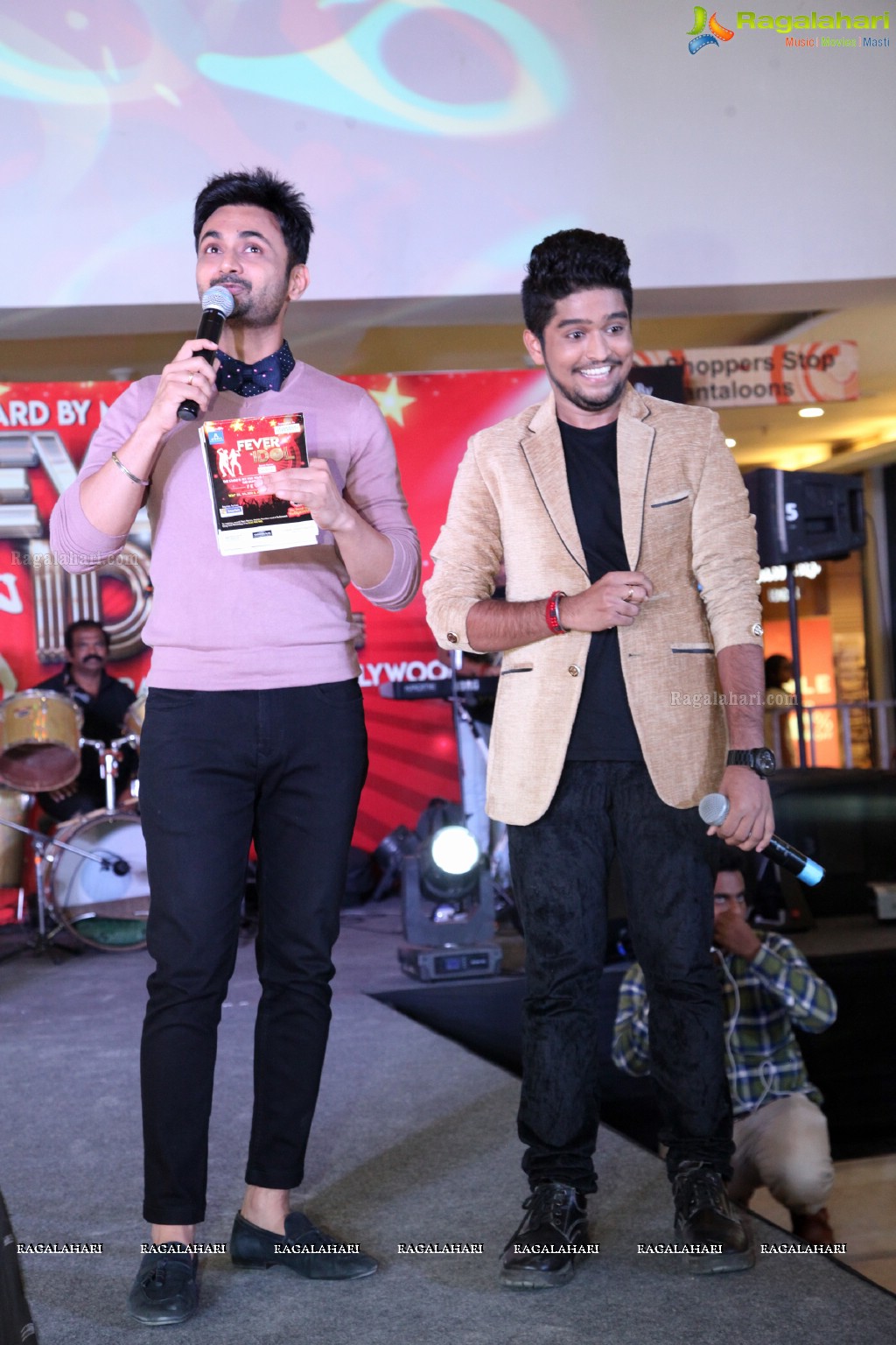 Fever Idol - Hyderabad's First Bollywood Singing Talent Hunt at Inorbit Mall, Hyderabad